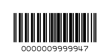 SWAY SHORT BLACK - Barcode: 0000009999947