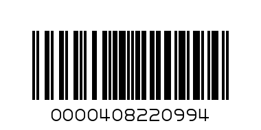 Soda Pet - Barcode: 0000408220994