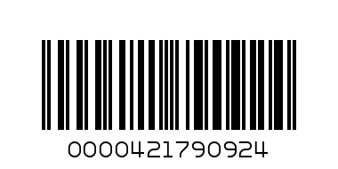 Nivea roll on - Barcode: 0000421790924