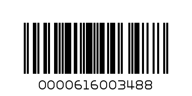 Vaseline - Barcode: 0000616003488