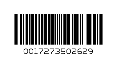 U.S MUSTARD - Barcode: 0017273502629