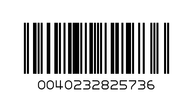 AK MW POPCORN - NATURAL 3OZ - Barcode: 0040232825736
