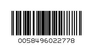 WHISKAS POUCH BF/SAUCE 85g - Barcode: 0058496022778