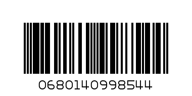 Graph book - Barcode: 0680140998544