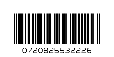 CHITAITAI FLOOR POLISH  BLACK 5 LT - Barcode: 0720825532226