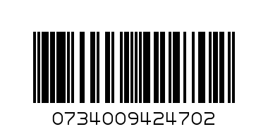 BWANA WHITE RICE 2KG - Barcode: 0734009424702