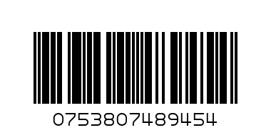 MEGA FUSILI PASTA 3KG - Barcode: 0753807489454