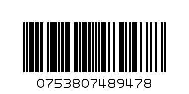MEGA POPCORN 500G - Barcode: 0753807489478
