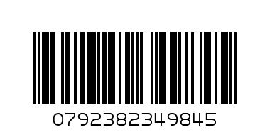 FINEX DETERGENT POWDER 1KG - Barcode: 0792382349845