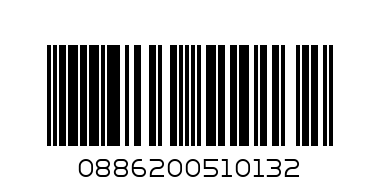 Bulb - Barcode: 0886200510132