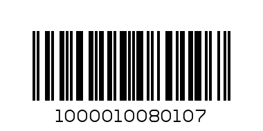 1000010080107@ELECTRIC SCREW DRIVER NO.779799476@测电笔 - Barcode: 1000010080107