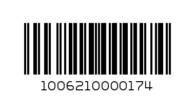 Green flowered nappy briefs - Barcode: 1006210000174