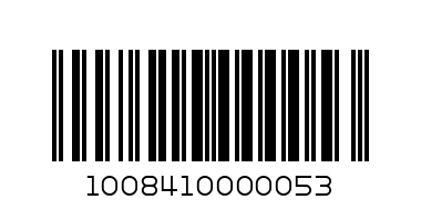 Black printed l/s tshirt - Barcode: 1008410000053