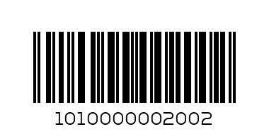 4Line Popcorn 400G - Barcode: 1010000002002