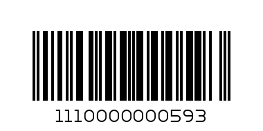 BLACK SHINY HEEL - Barcode: 1110000000593
