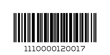 MODERN ARABIC BREAD - Barcode: 1110000120017