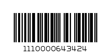 MB SALAD CHK PEAS&TUNA - Barcode: 1110000643424