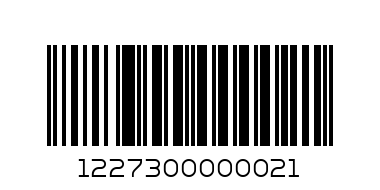 SWEATER OPEN BLUE - Barcode: 1227300000021
