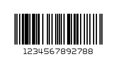 LONG PJ SALE - Barcode: 1234567892788