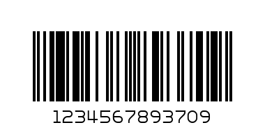 THE MIA PORCELAIN 22 CM PLATE JANICE DESIGN - Barcode: 1234567893709