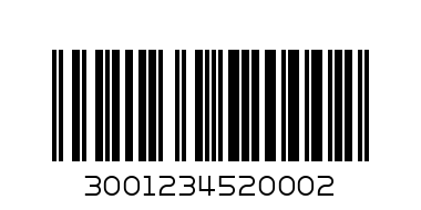 FLASK 2L - Barcode: 3001234520002