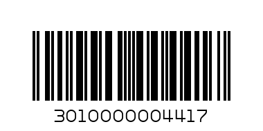 FOMO A/SEPTIC 3X 500ML - Barcode: 3010000004417