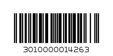PARTNER B-10 CRAYONS COLOR BOX - Barcode: 3010000014263