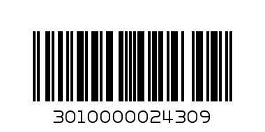 BICARBONATE SODA  200GM - Barcode: 3010000024309