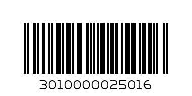 BLACK EYE BEANS 15KG - Barcode: 3010000025016