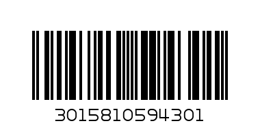 COLGATE TOTAL ORIGINAL DENTIFRICE 75ML - Barcode: 3015810594301