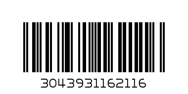 FRANCE LAIt NO1 900G - Barcode: 3043931162116