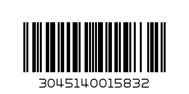 COTE D OR LAIT CHOCOLAT CARRES NOISETTES 200GX12 - Barcode: 3045140015832