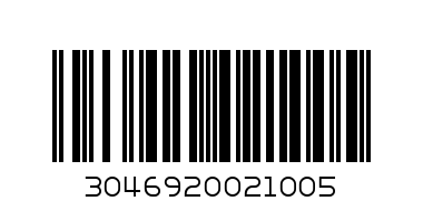 LINDT LINDOR SMOOTH MILK BAR 100G(UK) - Barcode: 3046920021005