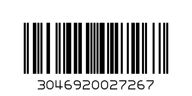LINDT COCONUT INTENSE DARK 100G CHOCOLATE - Barcode: 3046920027267