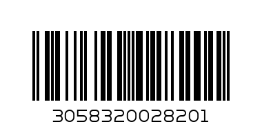Narta vert,200 ml - Barcode: 3058320028201