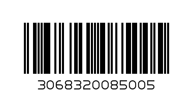 EVIAN 1.5L - PET - Barcode: 3068320085005