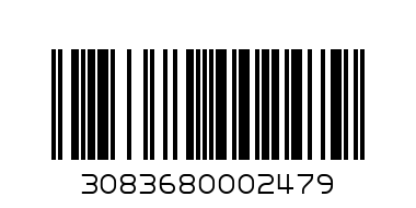 BONDUELLE SLICED GREEN BEANS 400G - Barcode: 3083680002479