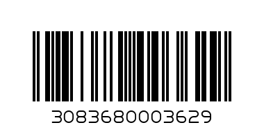 BONDUELLE CHICK PEAS 400G - Barcode: 3083680003629