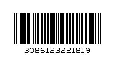 BIC LADY 1 SHAVING STICK - Barcode: 3086123221819