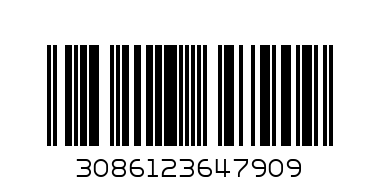 BIC RAZOR METAL - Barcode: 3086123647909