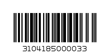FUCHS CIDER VINEGAR 500ML - Barcode: 3104185000033