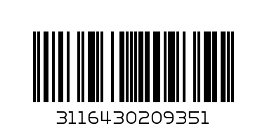DELICHOC BICUITS CHOCOLAT BLANC 150G - Barcode: 3116430209351