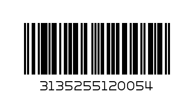 SOFT DISPLAY BOOK BLACK 60 POCKETS - Barcode: 3135255120054