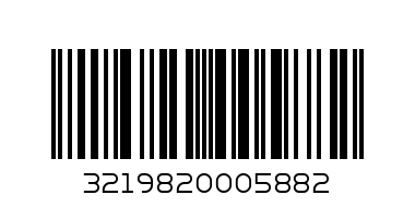 MARTELL - Barcode: 3219820005882