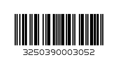 Cigalou Paprika doux 45gr - Barcode: 3250390003052