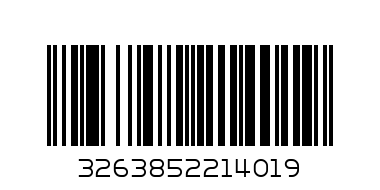 CHOCOLAT BLANC DESSERT - Barcode: 3263852214019