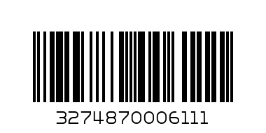 Givency organza.EDP, 50 ml+ 1free gift - Barcode: 3274870006111