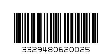 فاصوليا ادوكي عضوي - Barcode: 3329480620025