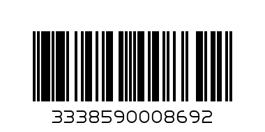 MACON CHARDONNAY 75CL - Barcode: 3338590008692