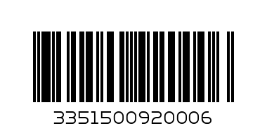 Azzaro Chrome (M) EDT 30ml - Barcode: 3351500920006